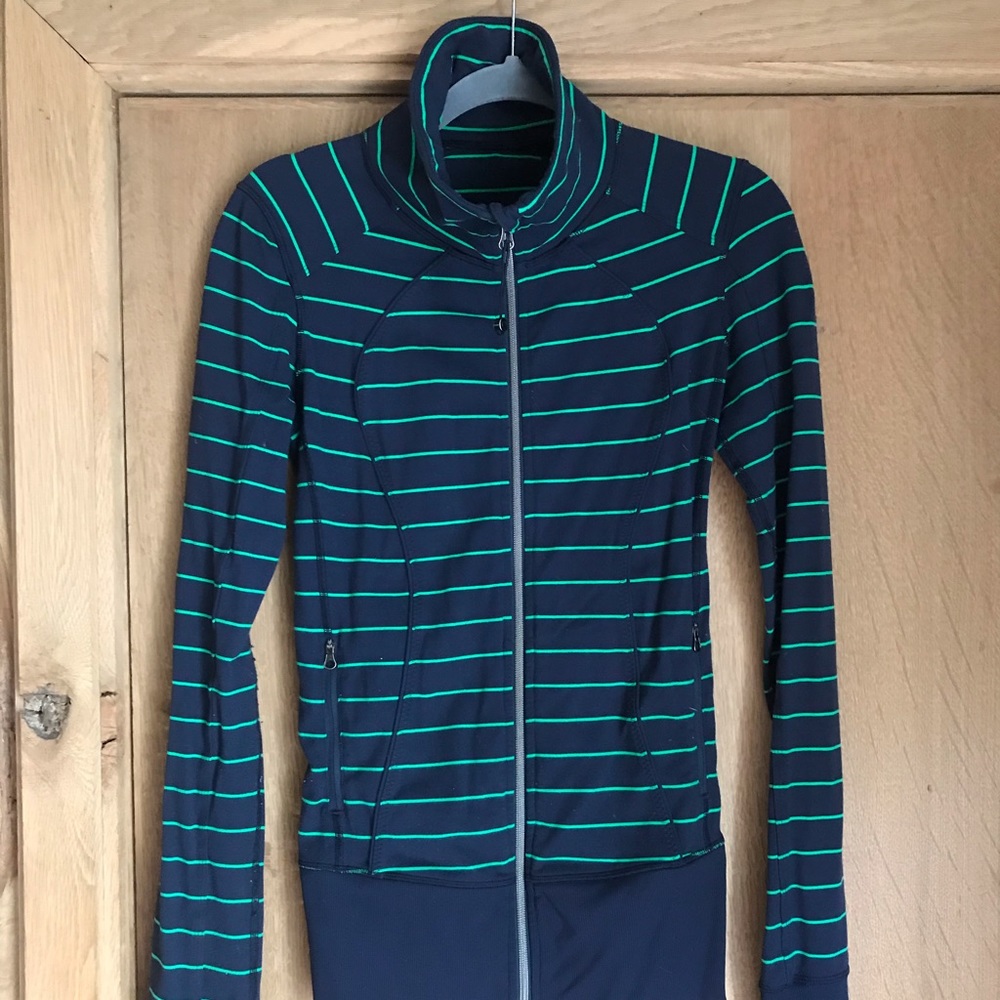 Lululemon align jacket